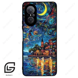قاب گوشی هوآوی نوا 9SE (Huawei Nova 9 SE ) طرح نقاشی کد 2742