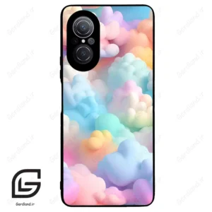 قاب گوشی هوآوی نوا 9SE (Huawei Nova 9 SE ) طرح ابر کد 2749