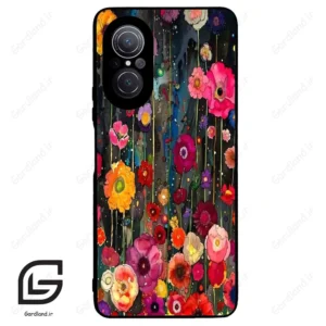 قاب گوشی هوآوی نوا 9SE (Huawei Nova 9 SE ) طرح گل کد 2751