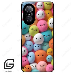 قاب گوشی هوآوی نوا 9SE (Huawei Nova 9 SE ) طرح پشمالو کد 2752