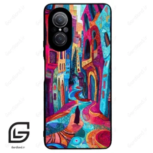 قاب گوشی هوآوی نوا 9SE (Huawei Nova 9 SE ) طرح نقاشی کد 2753