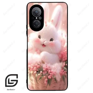 قاب گوشی هوآوی نوا 9SE (Huawei Nova 9 SE ) طرح خرگوش کد 2754