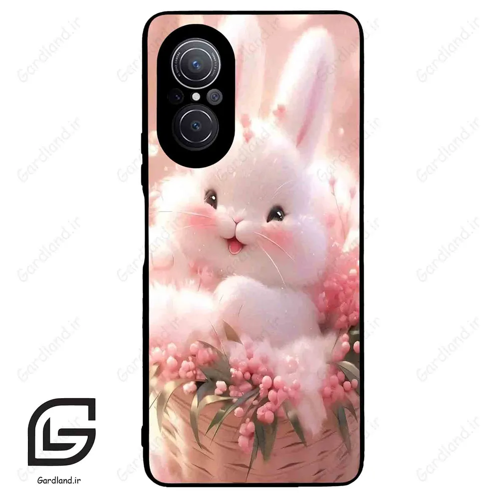 قاب گوشی هوآوی نوا 9SE (Huawei Nova 9 SE ) طرح خرگوش کد 2754