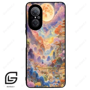قاب گوشی هوآوی نوا 9SE (Huawei Nova 9 SE ) طرح فانتزی کد 2756