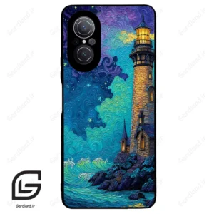 قاب گوشی هوآوی نوا 9SE (Huawei Nova 9 SE ) طرح فانوس کد 2759