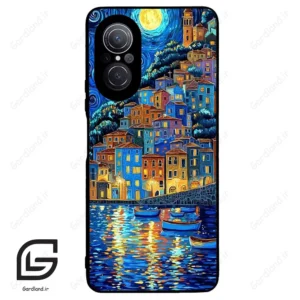 قاب گوشی هوآوی نوا 9SE (Huawei Nova 9 SE ) طرح نقاشی کد 2760