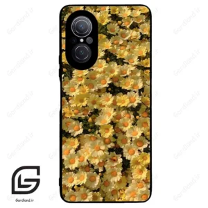 قاب گوشی هوآوی نوا 9SE (Huawei Nova 9 SE ) طرح گل کد 2763