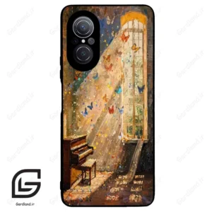 قاب گوشی هوآوی نوا 9SE (Huawei Nova 9 SE ) طرح نقاشی کد 2764