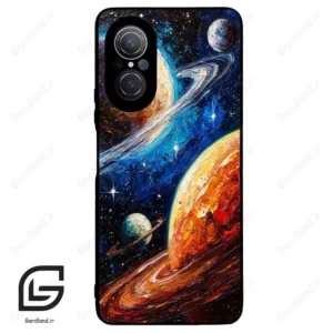 قاب گوشی هوآوی نوا 9SE (Huawei Nova 9 SE ) طرح زحل کد 2765