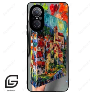 قاب گوشی هوآوی نوا 9SE (Huawei Nova 9 SE ) طرح نقاشی کد 2766