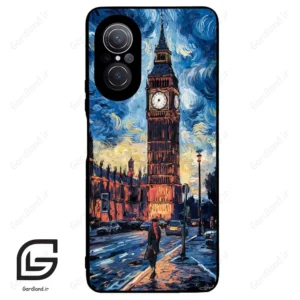 قاب گوشی هوآوی نوا 9SE (Huawei Nova 9 SE ) طرح نقاشی کد 2767