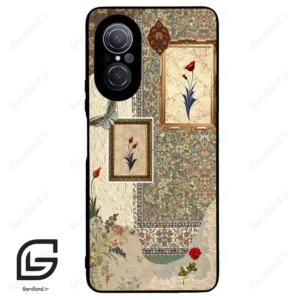 قاب گوشی هوآوی نوا 9SE (Huawei Nova 9 SE ) طرح گل کد 2768