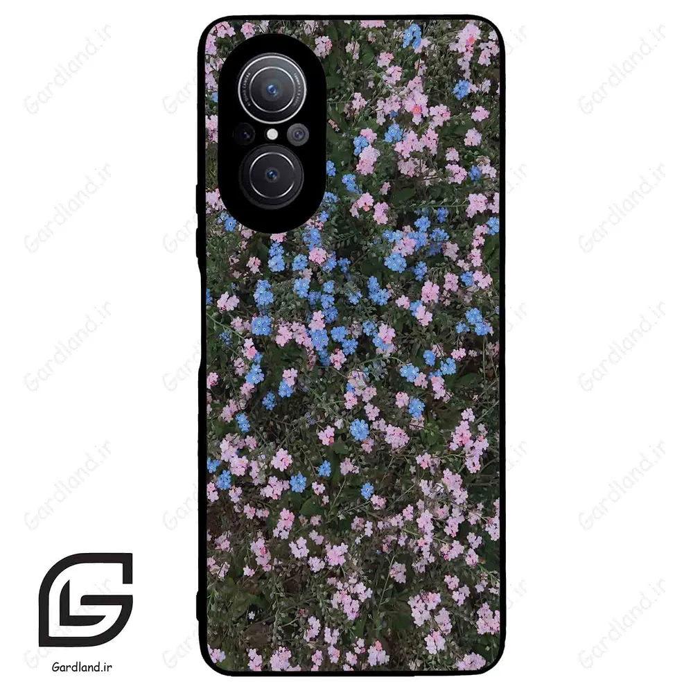قاب گوشی هوآوی نوا 9SE (Huawei Nova 9 SE ) طرح گل کد 2769