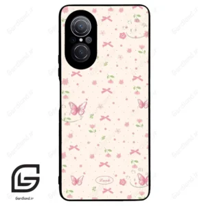 قاب گوشی هوآوی نوا 9SE (Huawei Nova 9 SE ) طرح پروانه کد 2776
