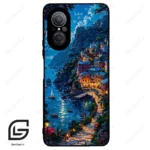 قاب گوشی هوآوی نوا 9SE (Huawei Nova 9 SE ) طرح بندرگاه کد 2779