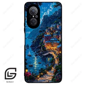قاب گوشی هوآوی نوا 9SE (Huawei Nova 9 SE ) طرح بندرگاه کد 2779