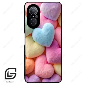 قاب گوشی هوآوی نوا 9SE (Huawei Nova 9 SE ) طرح قلبی کد 2782