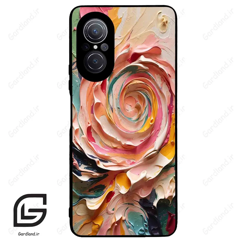 قاب گوشی هوآوی نوا 9SE (Huawei Nova 9 SE ) طرح رنگی کد 2783