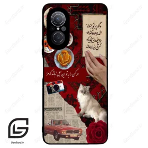 قاب گوشی هوآوی نوا 9SE (Huawei Nova 9 SE ) طرح نوستالوژی کد 2786