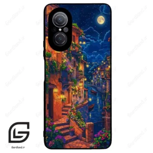 قاب گوشی هوآوی نوا 9SE (Huawei Nova 9 SE ) طرح مهتاب کد 2788