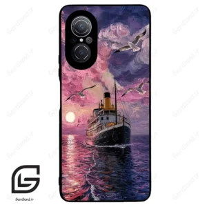قاب گوشی هوآوی نوا 9SE (Huawei Nova 9 SE ) طرح کشتی کد 2789