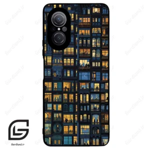 قاب گوشی هوآوی نوا 9SE (Huawei Nova 9 SE ) طرح خانه کد 2790