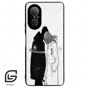 قاب گوشی هوآوی نوا 9SE (Huawei Nova 9 SE ) طرح دوستی کد 2791