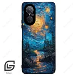 قاب گوشی هوآوی نوا 9SE (Huawei Nova 9 SE ) طرح ابرنگ کد 2792