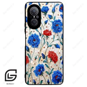 قاب گوشی هوآوی نوا 9SE (Huawei Nova 9 SE ) طرح گل کد 2796