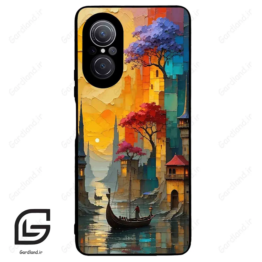 قاب گوشی هوآوی نوا 9SE (Huawei Nova 9 SE ) طرح هنری کد 2797