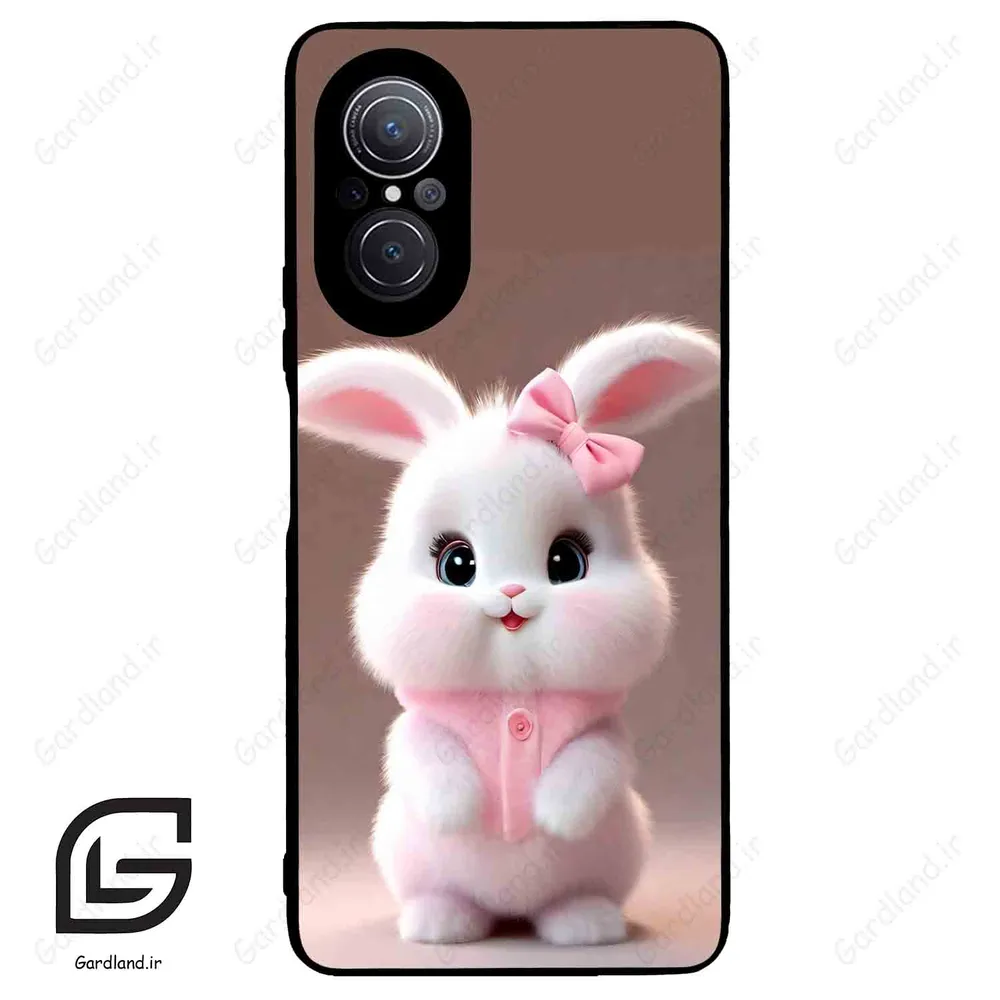قاب گوشی هوآوی نوا 9SE (Huawei Nova 9 SE ) طرح خرگوش کد 2798