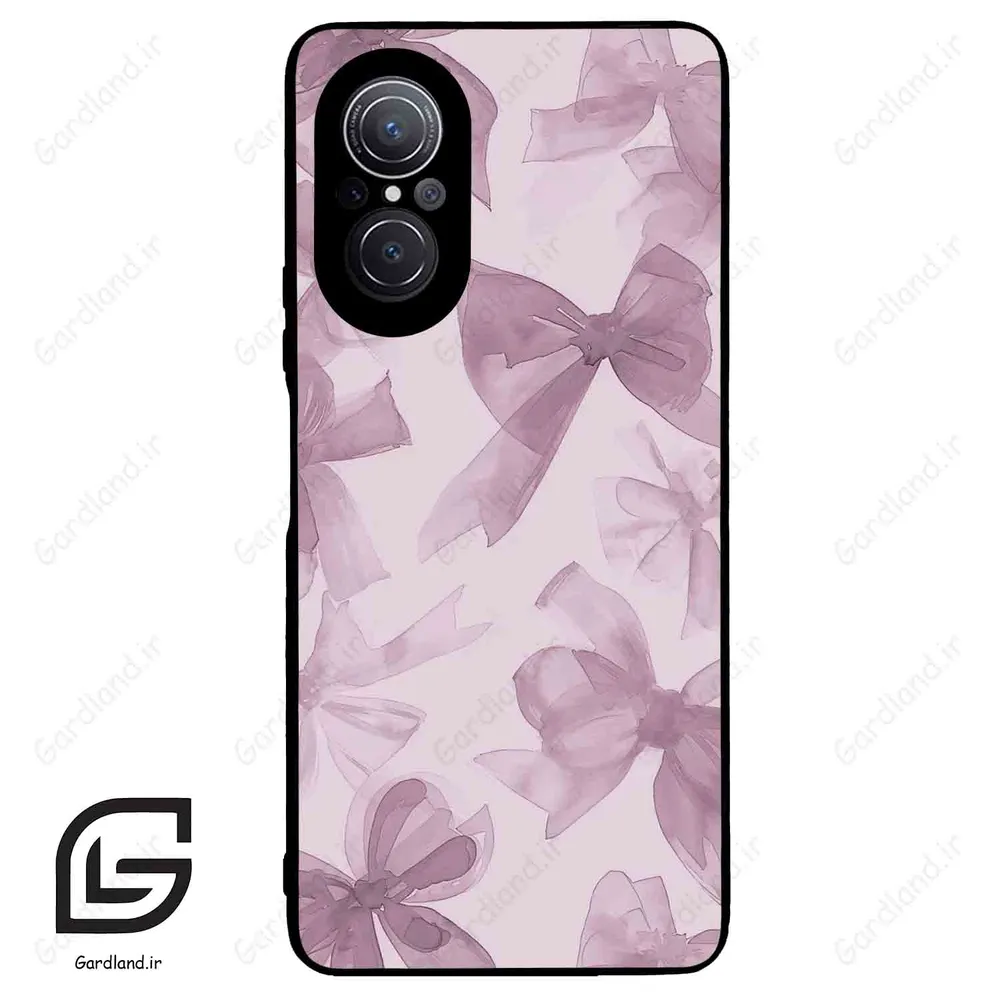 قاب گوشی هوآوی نوا 9SE (Huawei Nova 9 SE ) طرح پاپیون کد 2800