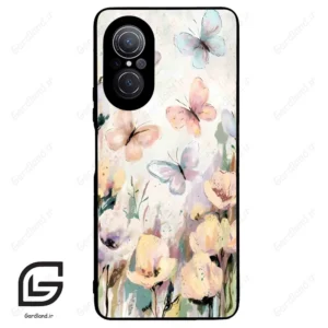 قاب گوشی هوآوی نوا 9SE (Huawei Nova 9 SE ) طرح پروانه کد 2803