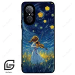 قاب گوشی هوآوی نوا 9SE (Huawei Nova 9 SE ) طرح شب کد 2806