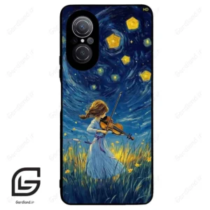 قاب گوشی هوآوی نوا 9SE (Huawei Nova 9 SE ) طرح شب کد 2806