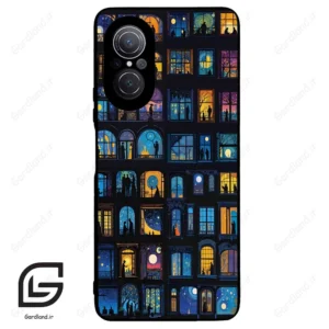 قاب گوشی هوآوی نوا 9SE (Huawei Nova 9 SE ) طرح خاص کد 2807