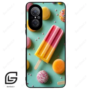 قاب گوشی هوآوی نوا 9SE (Huawei Nova 9 SE ) طرح بستنی کد 2811