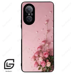 قاب گوشی هوآوی نوا 9SE (Huawei Nova 9 SE ) طرح گل کد 2813