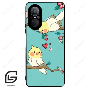 قاب گوشی هوآوی نوا 9SE (Huawei Nova 9 SE ) طرح عاشقانه کد 2817