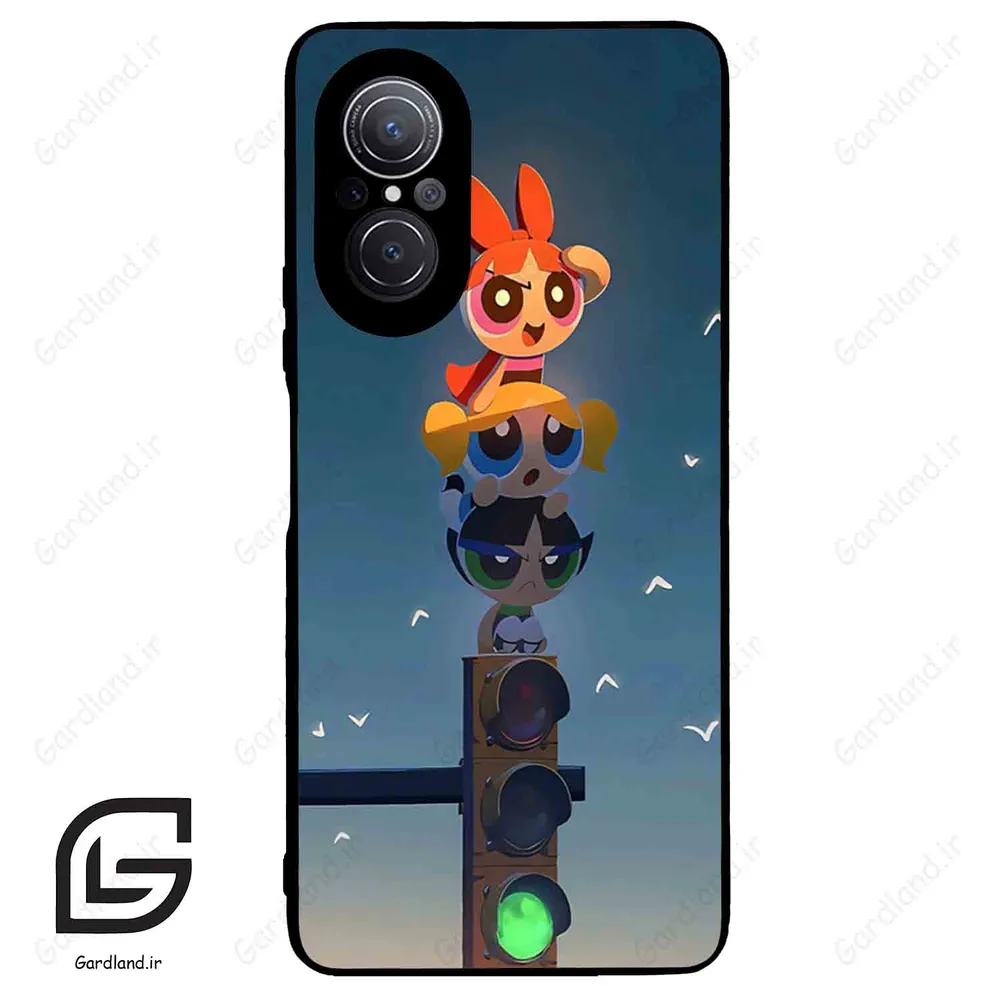 قاب گوشی هوآوی نوا 9SE (Huawei Nova 9 SE ) طرح دختران کد 2821
