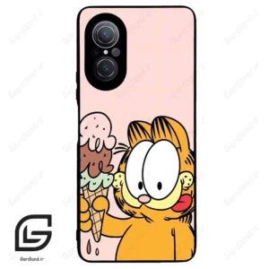 قاب گوشی هوآوی نوا 9SE (Huawei Nova 9 SE ) طرح گارفیلد کد 2822