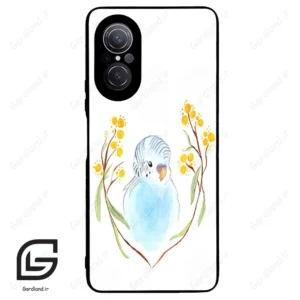 قاب گوشی هوآوی نوا 9SE (Huawei Nova 9 SE ) طرح پرنده کد 2827