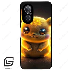 قاب گوشی هوآوی نوا 9SE (Huawei Nova 9 SE ) طرح پیکاچو کد 2830