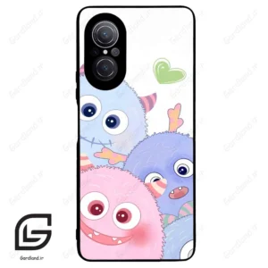 قاب گوشی هوآوی نوا 9SE (Huawei Nova 9 SE ) طرح هیولا کد 2832