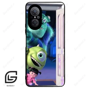 قاب گوشی هوآوی نوا 9SE (Huawei Nova 9 SE ) طرح کارخانه کد 2833