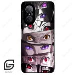قاب گوشی هوآوی نوا 9SE (Huawei Nova 9 SE ) طرح ناروتو کد 2834
