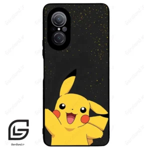 قاب گوشی هوآوی نوا 9SE (Huawei Nova 9 SE ) طرح پیکاچو کد 2835