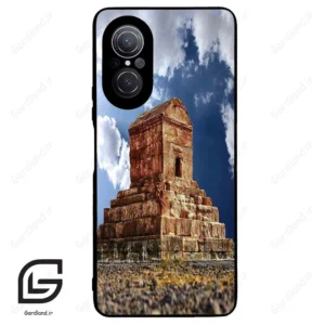 قاب گوشی هوآوی نوا 9SE (Huawei Nova 9 SE ) طرح پاسارگاد کد 2836
