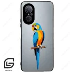 قاب گوشی هوآوی نوا 9SE (Huawei Nova 9 SE ) طرح طوطی کد 2837