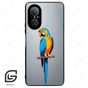 قاب گوشی هوآوی نوا 9SE (Huawei Nova 9 SE ) طرح طوطی کد 2837